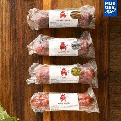 AC Farmhouse Charcuterie - Salami