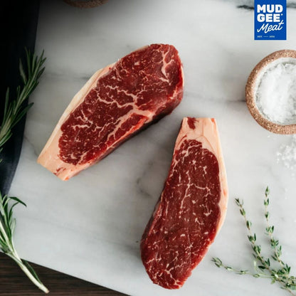 20% OFF: Bass Strait Striploin Steak