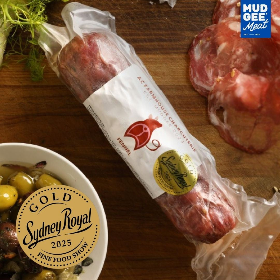 AC Farmhouse Charcuterie - Salami