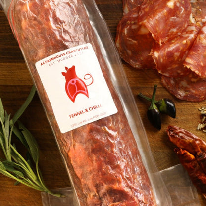 AC Farmhouse Charcuterie - Salami