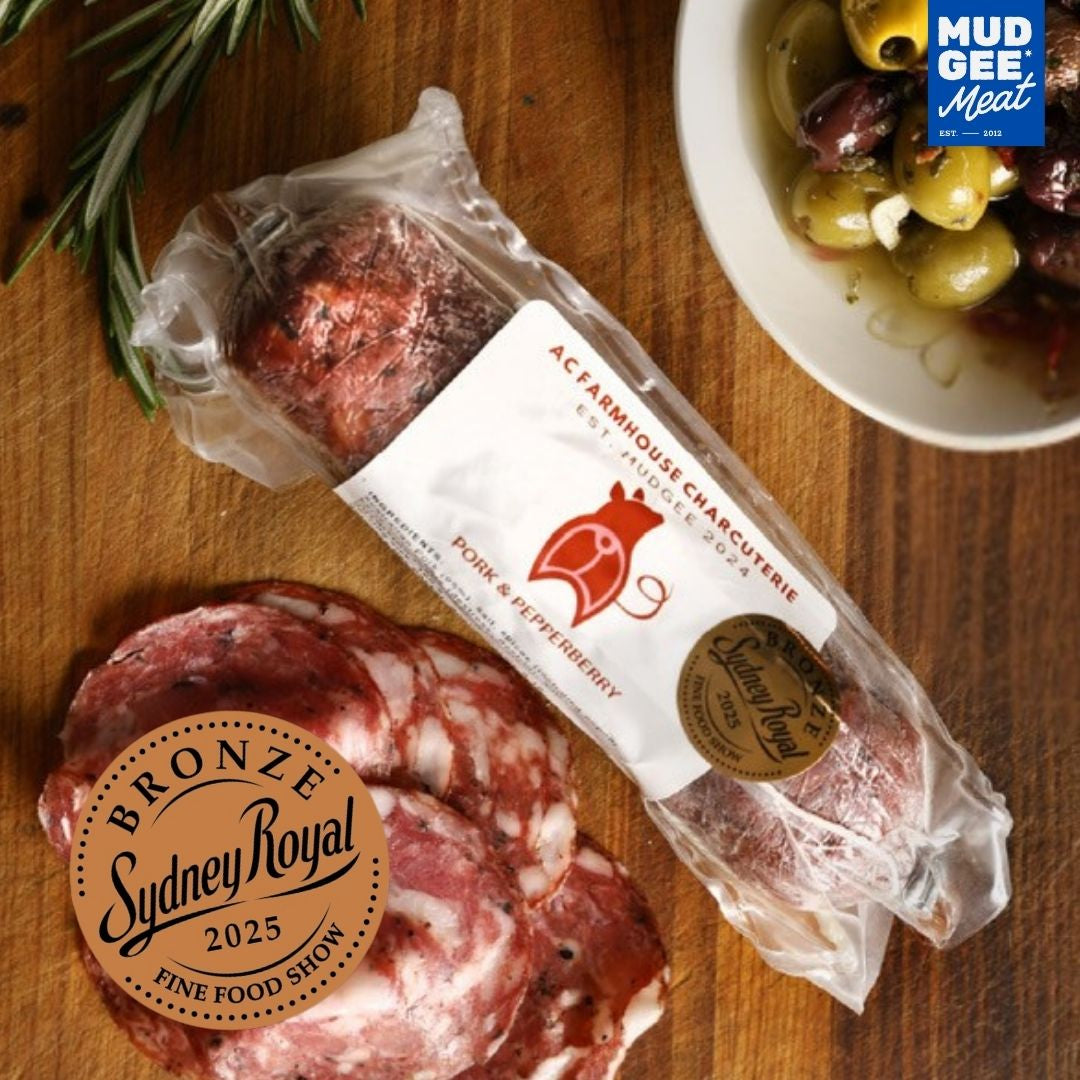 AC Farmhouse Charcuterie - Salami