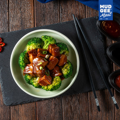 20% OFF: Korean BBQ Pork Belly Bites