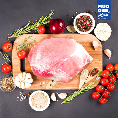 20% OFF: Pork Scotch Roast