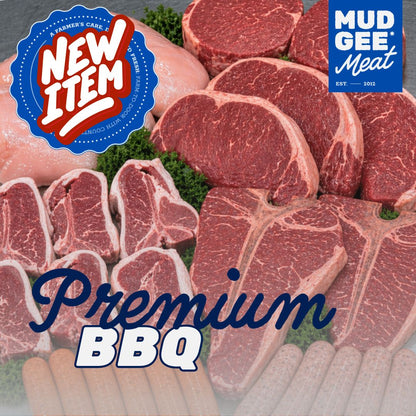 $16 OFF: Premium BBQ