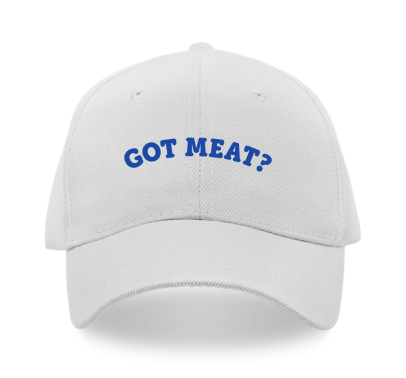 Got Meat - CAP