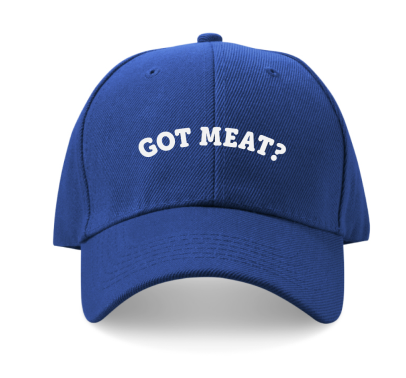 Got Meat - CAP