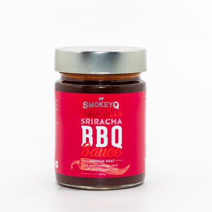 The Ultimate BBQ Companion | Smokey Q x Mudgee Meat