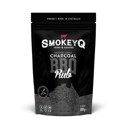The Ultimate BBQ Companion | Smokey Q x Mudgee Meat