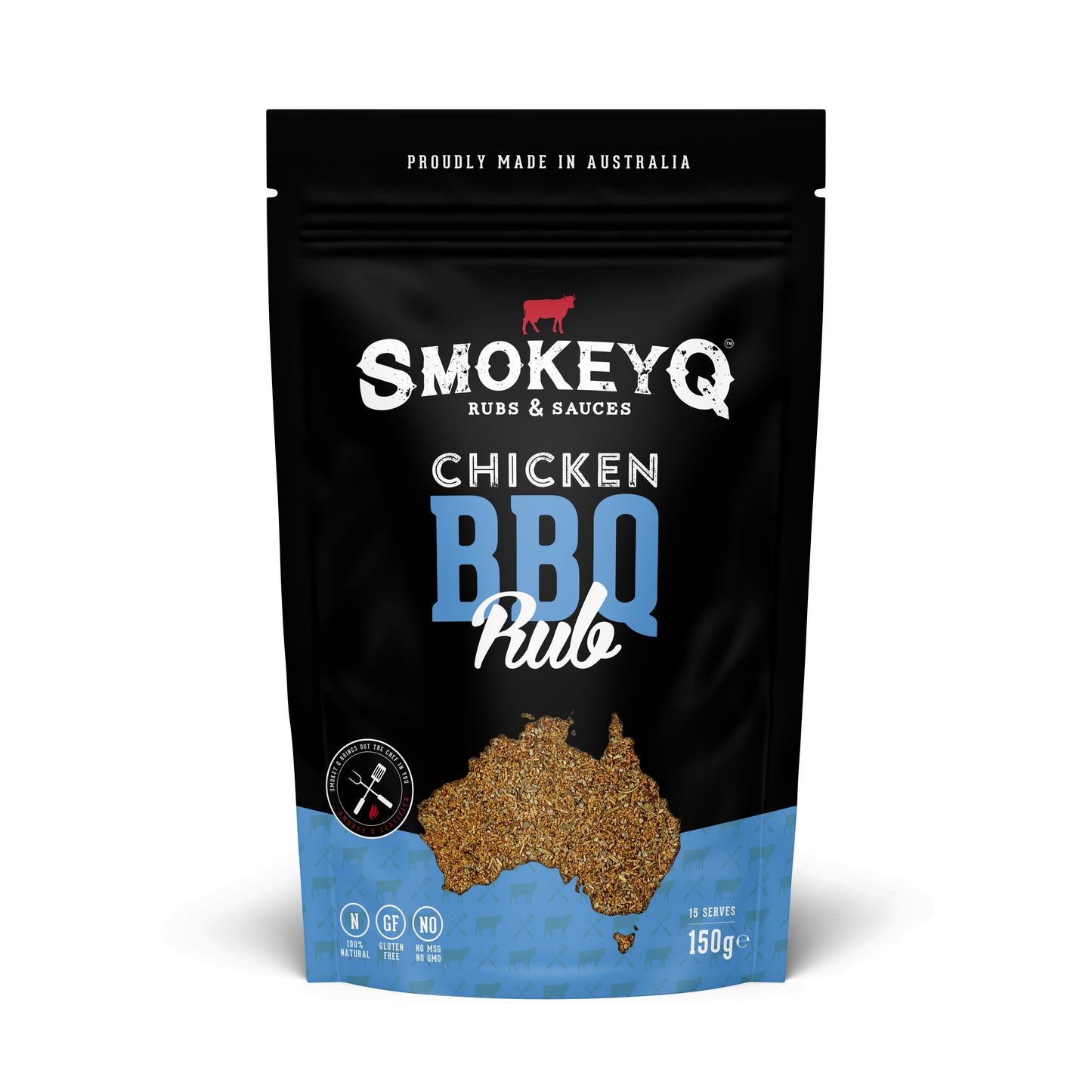 Chicken BBQ Rub 150g