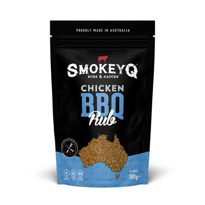 Chicken BBQ Rub 150g