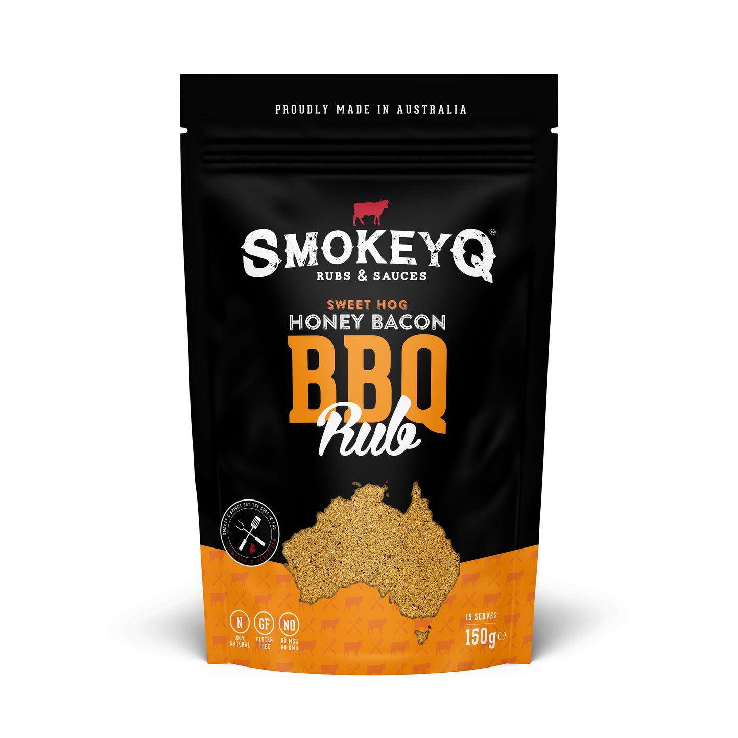 The Ultimate BBQ Companion | Smokey Q x Mudgee Meat