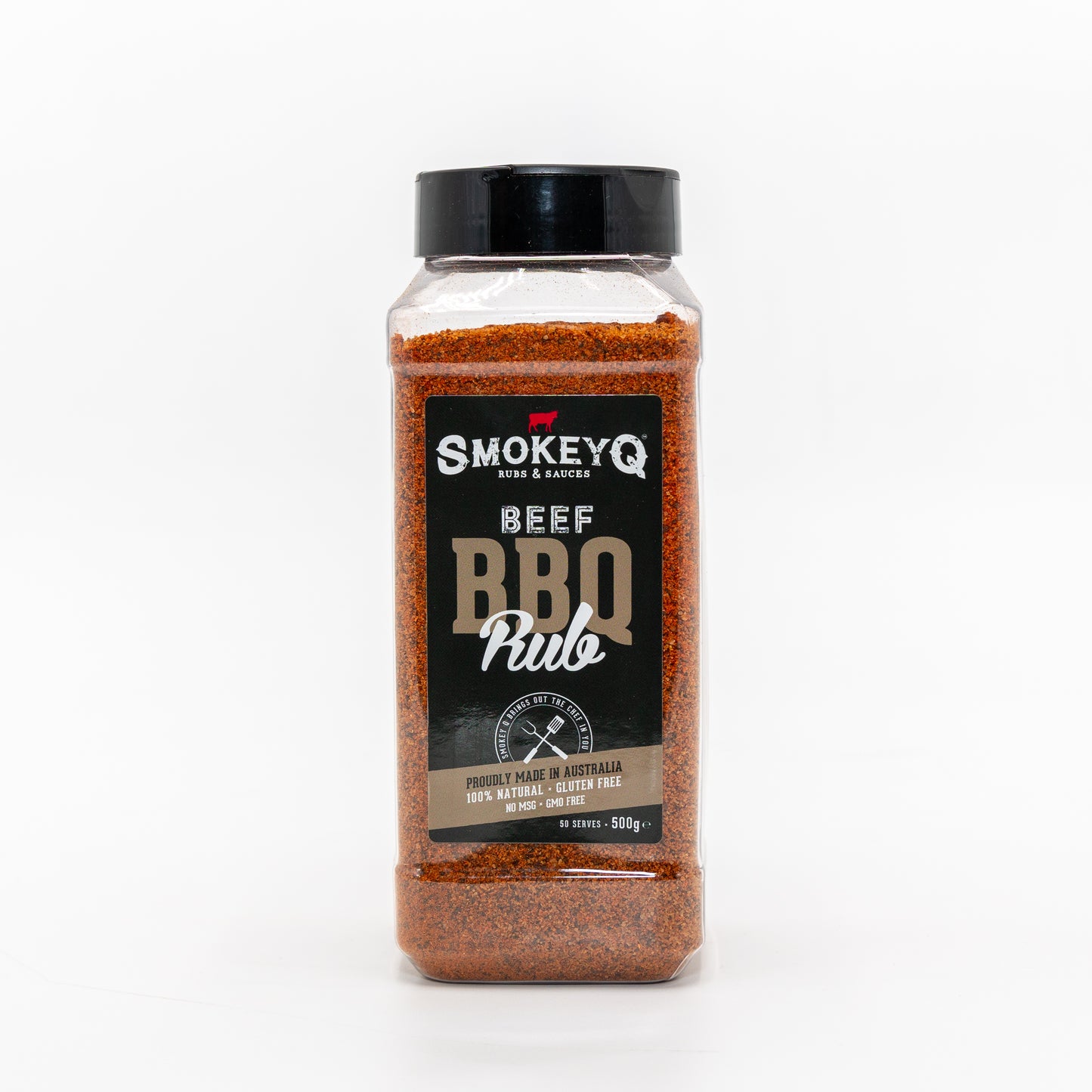 The Pitmaster Rubs & Sauce Pack | Smokey Q x Mudgee Meat