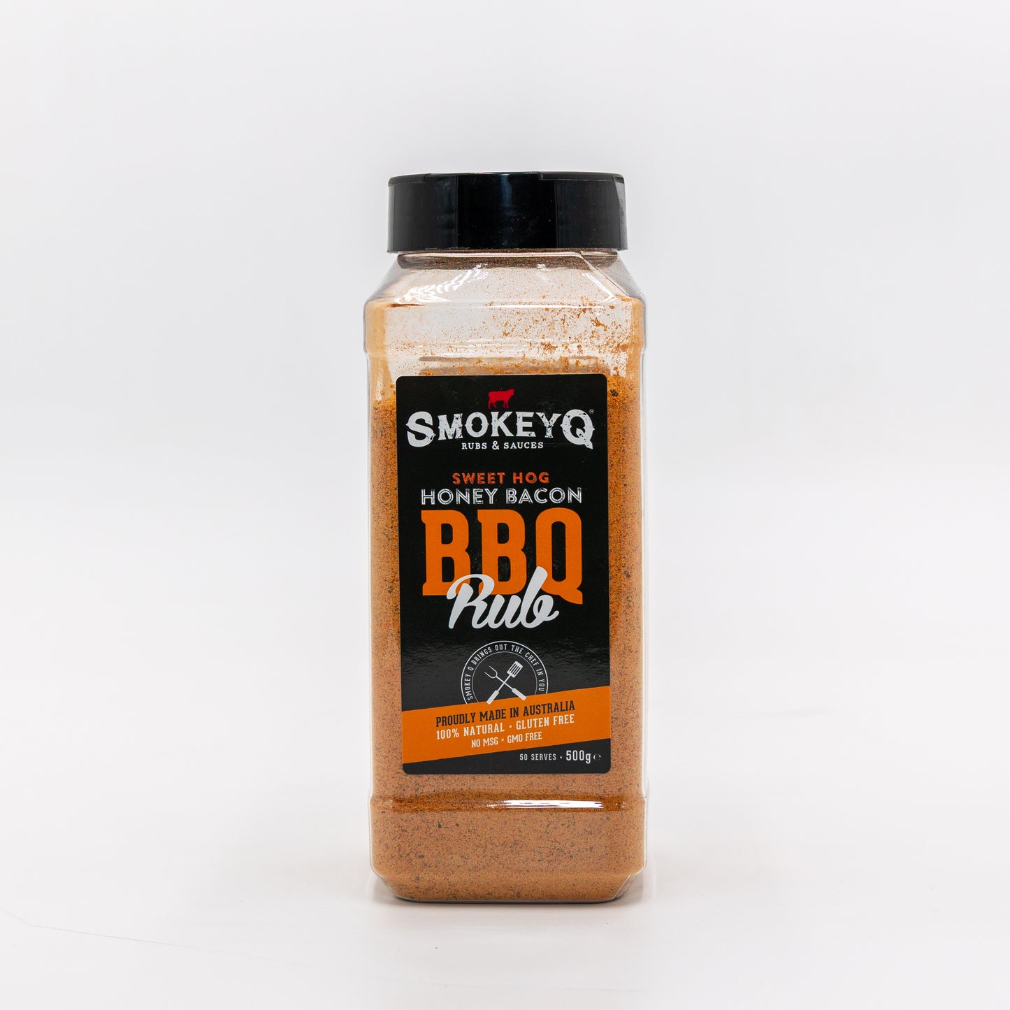 The Pitmaster Rubs & Sauce Pack | Smokey Q x Mudgee Meat