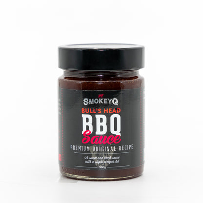 Smokey Q BBQ Sauce
