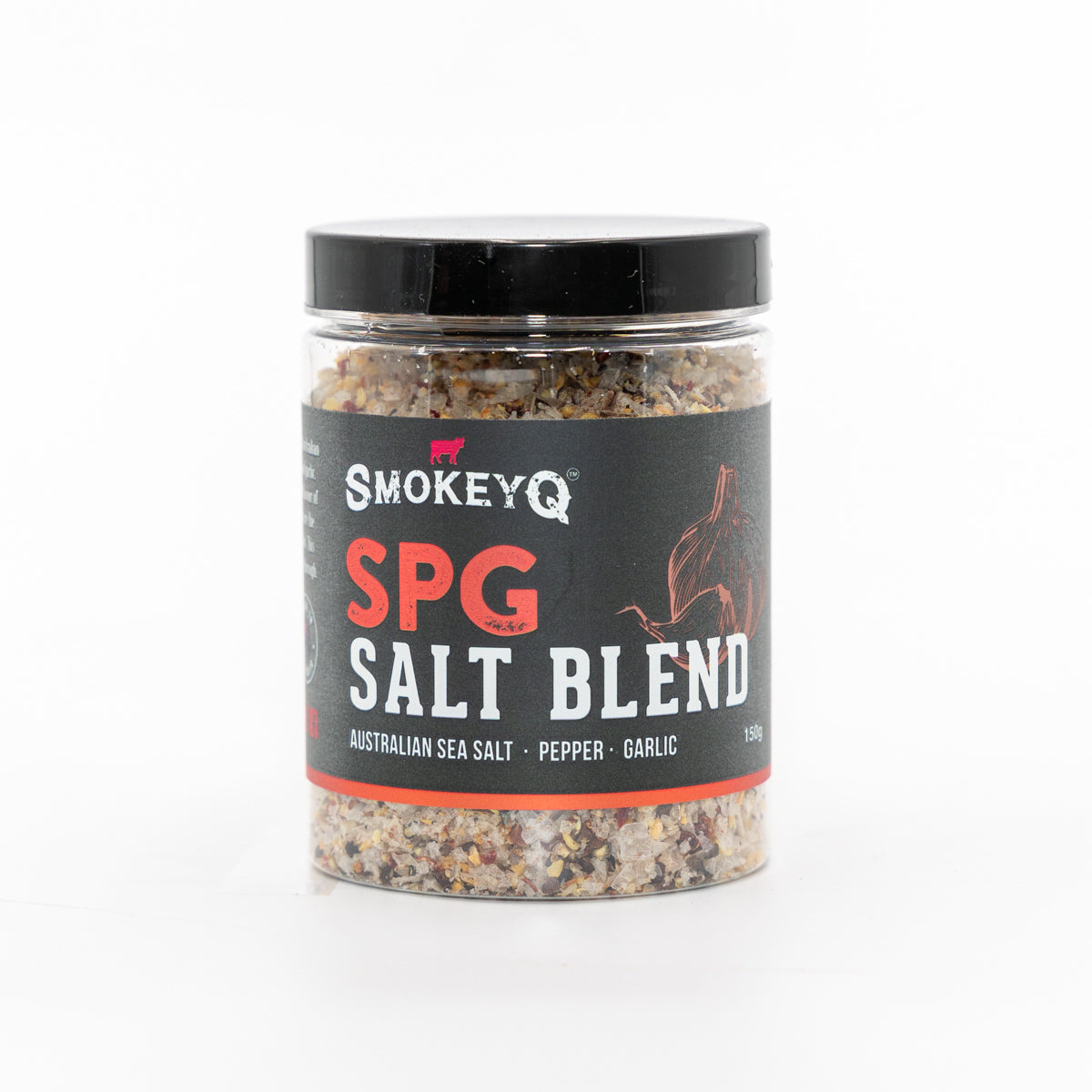 Smokey Q Salt Blends