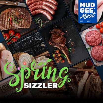 $10 OFF: Spring Sizzler BBQ Pack