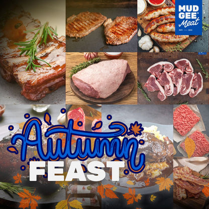 $10 OFF: Autumn Feast - A seasonal pack