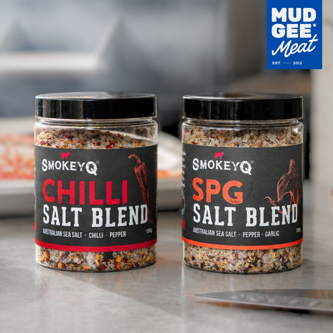 Smokey Q Salt Blends