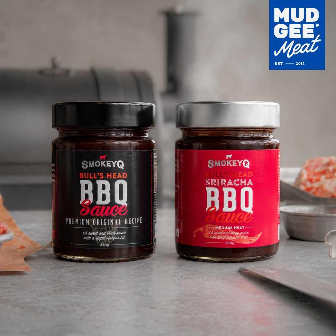 Smokey Q BBQ Sauce