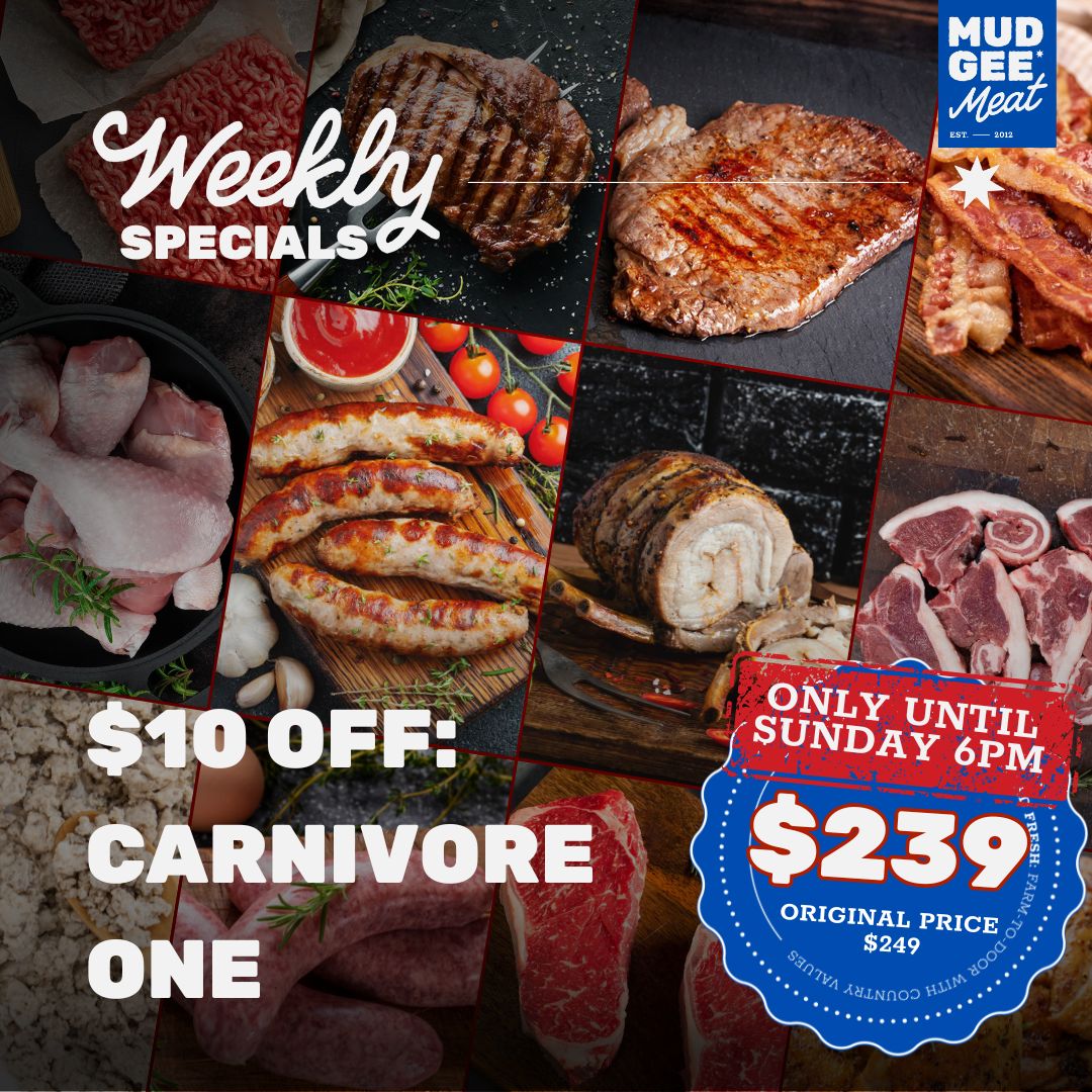 $10 OFF: Carnivore-ONE