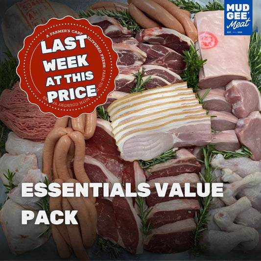 Essentials Value Pack