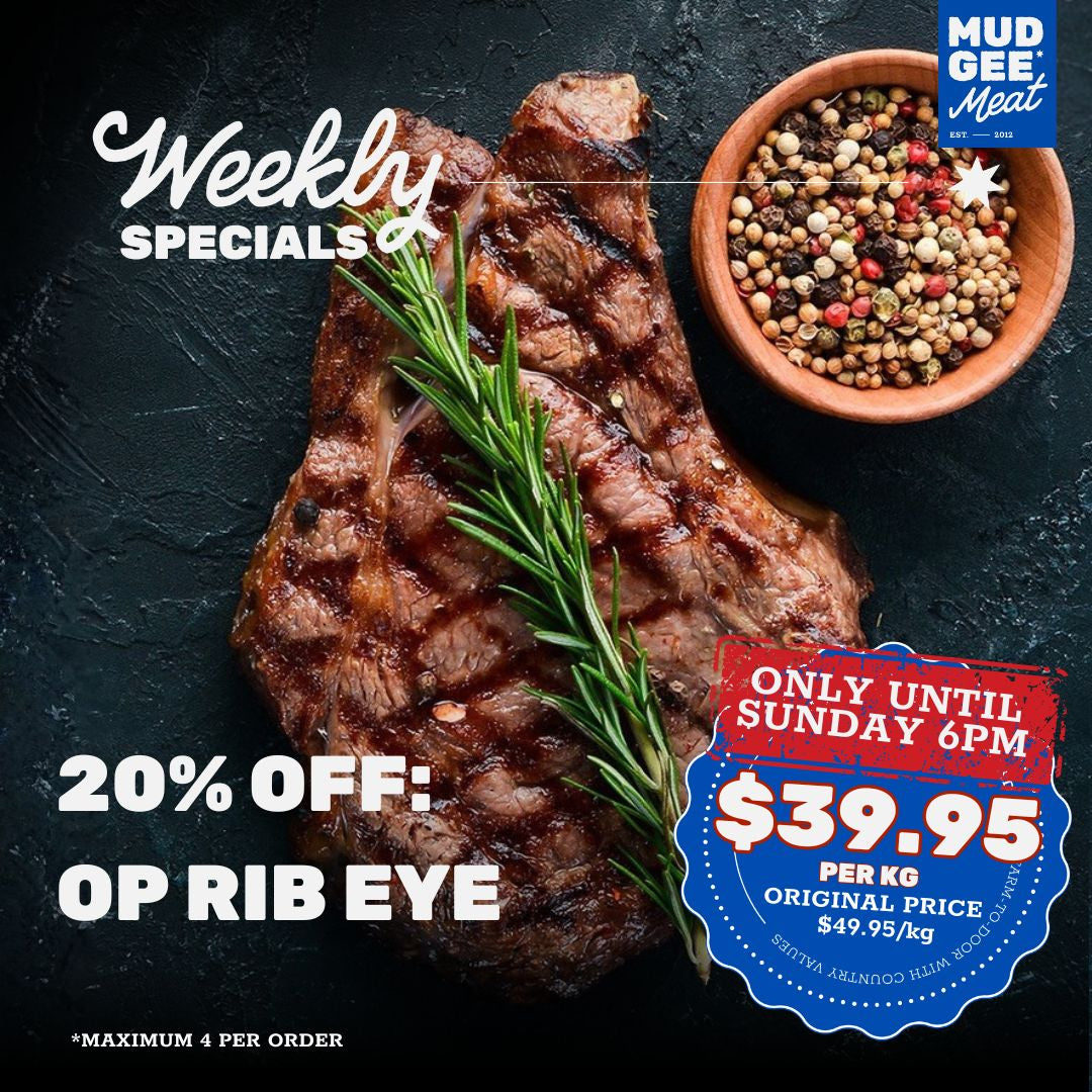 20% OFF: OP Rib Eye