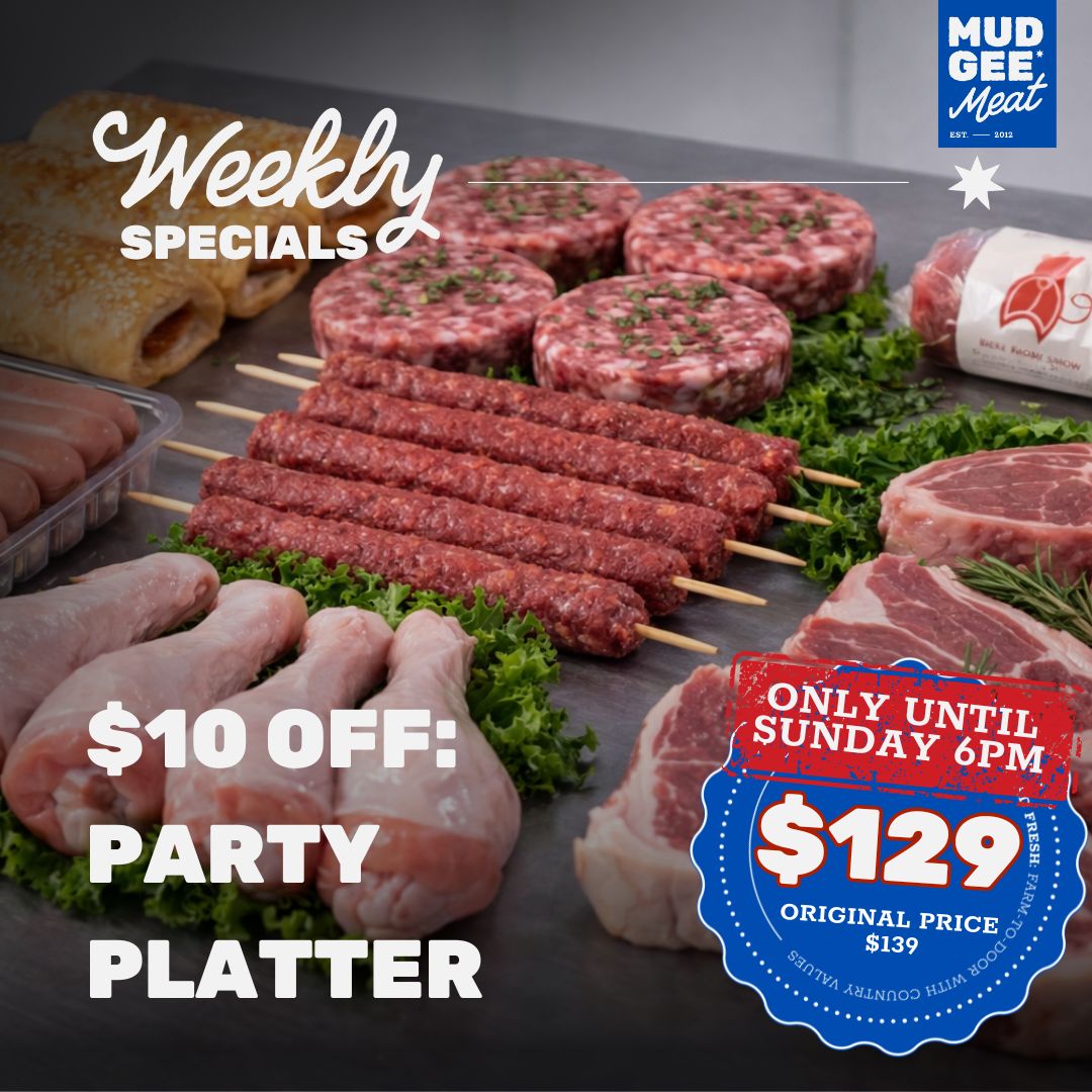 $10 OFF: Party Platter