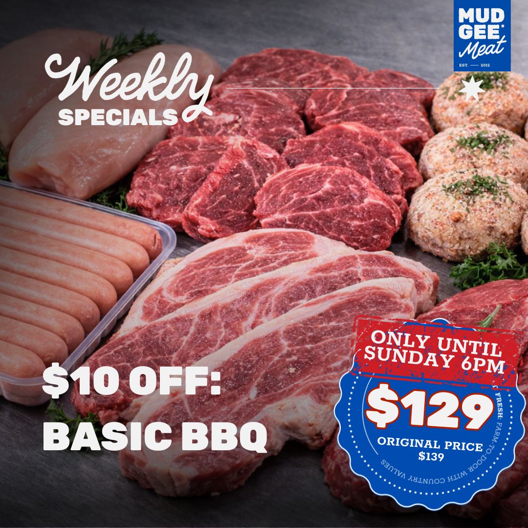 $10 OFF: Basic BBQ