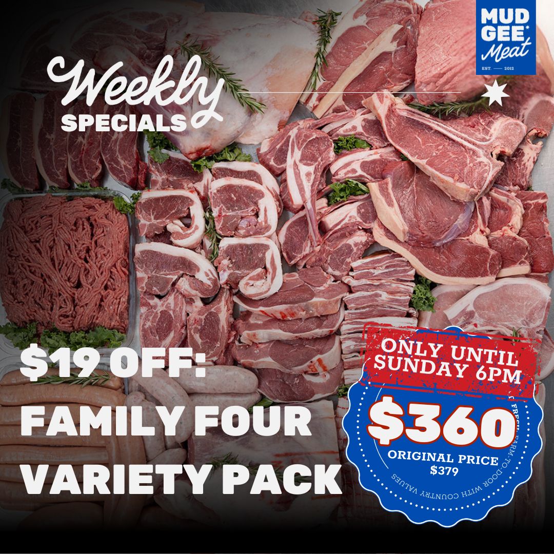 $19 OFF: Family FOUR Variety Pack