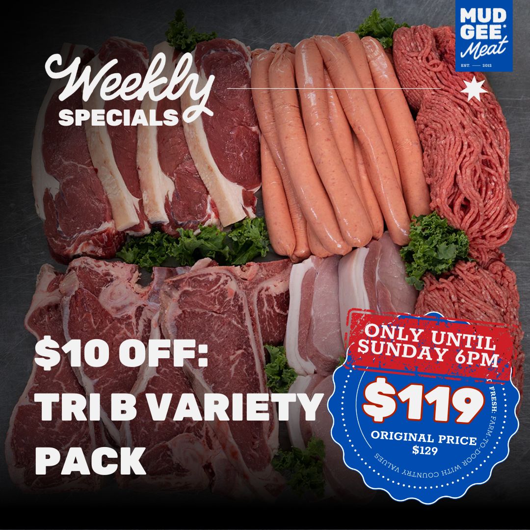 $10 OFF: Tri Pack B