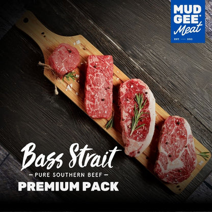 Bass Strait Beef Premium Pack