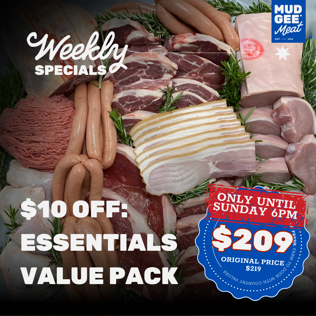 $10 OFF: Essentials Value Pack