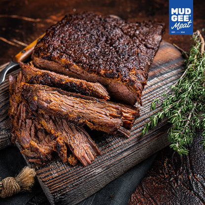 40% OFF: Wagyu MB4 Beef Brisket