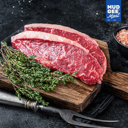 20% off SPECIAL: MB5 WAGYU Rump Steak