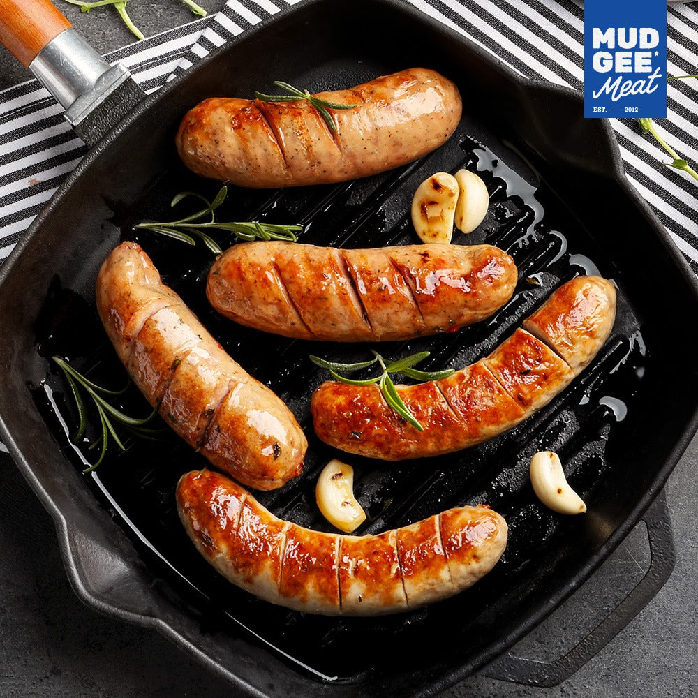 Carnivore Sausages Combo (PF, GF)