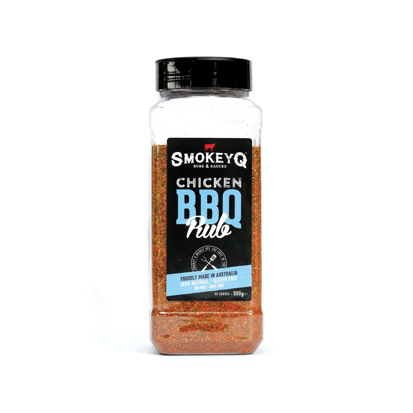 Smokey Q Rubs