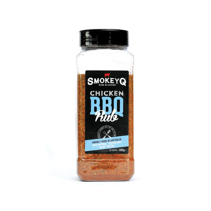 Smokey Q Rubs