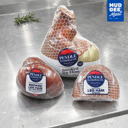 Christmas Hams