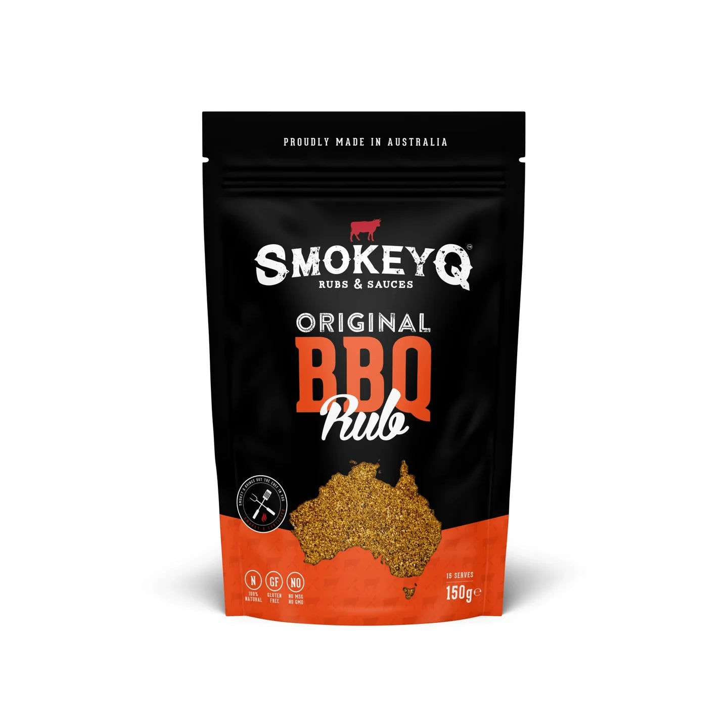 Smokey Q Rubs