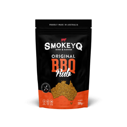 Smokey Q Rubs