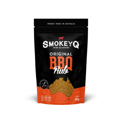 Original Barbecue Rub 150g