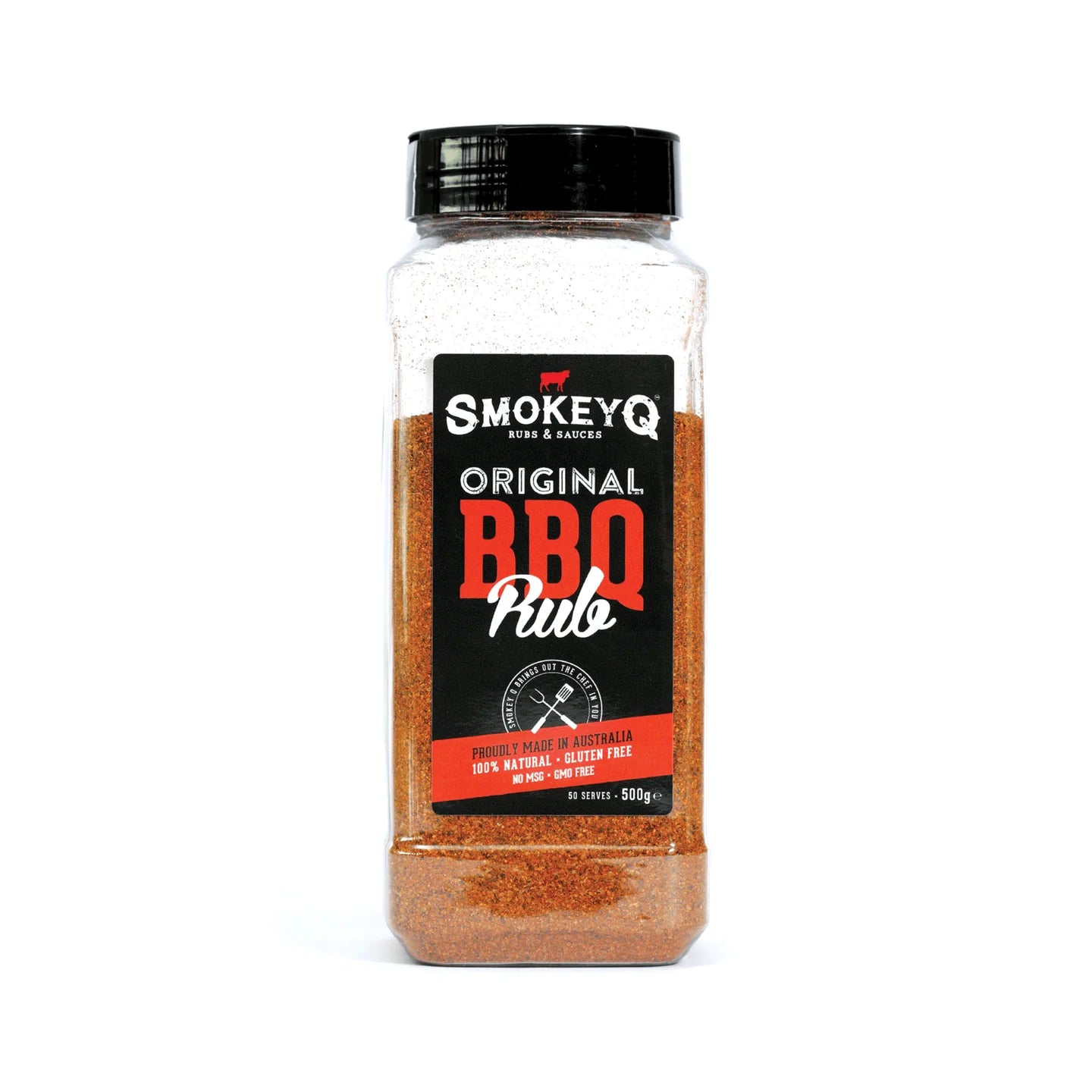 The Pitmaster Rubs & Sauce Pack | Smokey Q x Mudgee Meat
