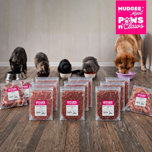 Pet Freezer Filler