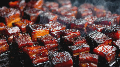 20% OFF: Korean BBQ Pork Belly Bites