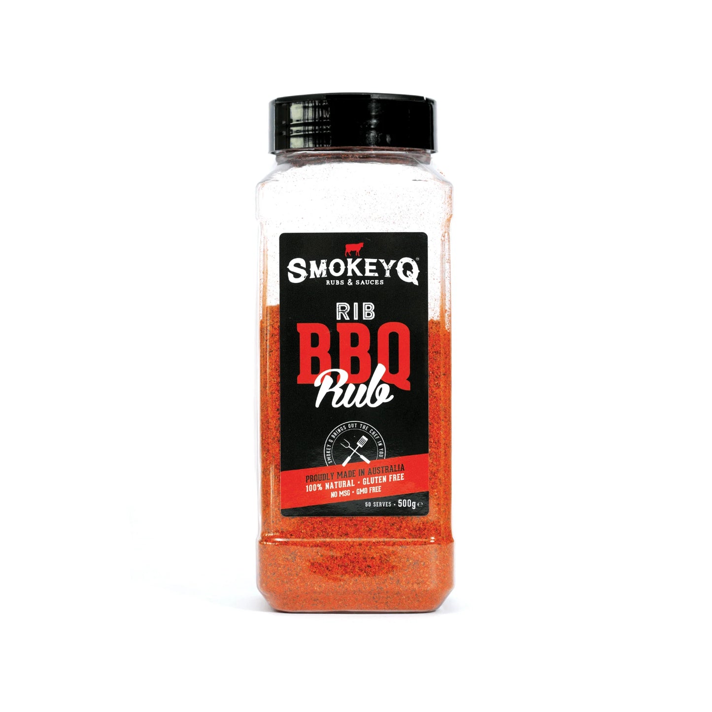 Smokey Q Rubs