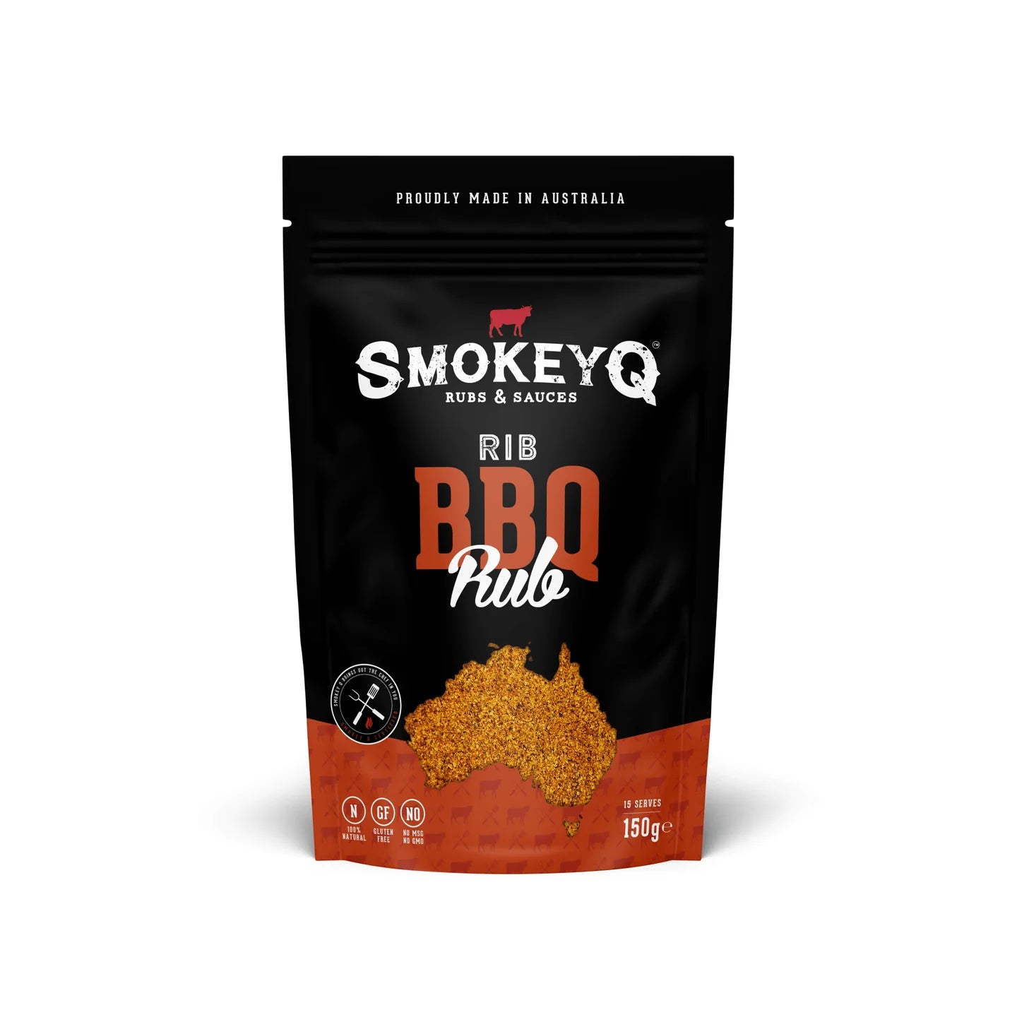 The Ultimate BBQ Companion | Smokey Q x Mudgee Meat