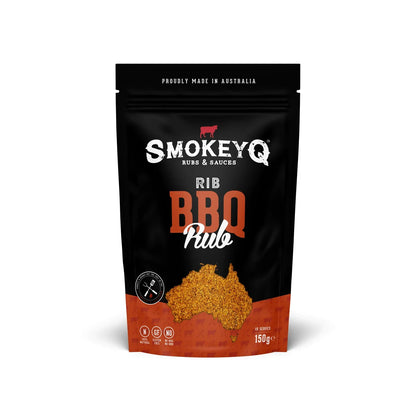 Rib Rub 150g
