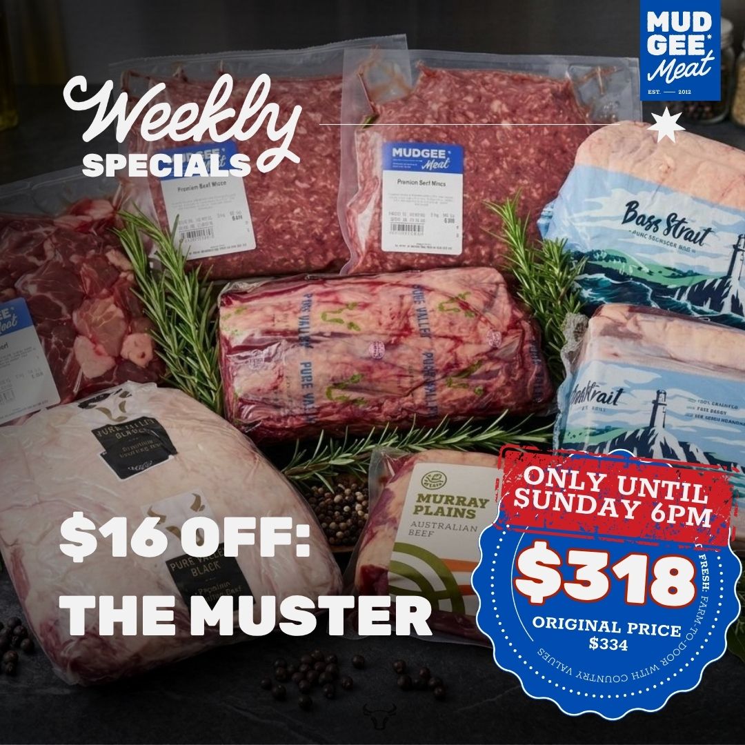 $16 OFF: The Muster