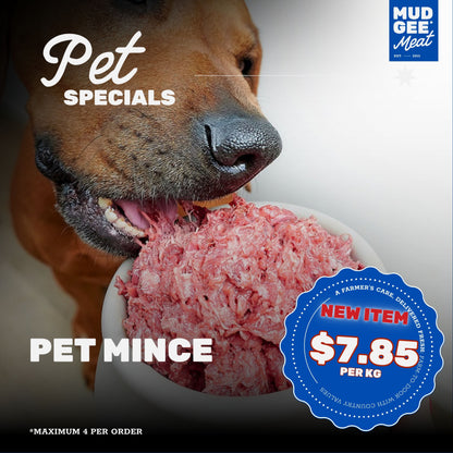Pet Mince