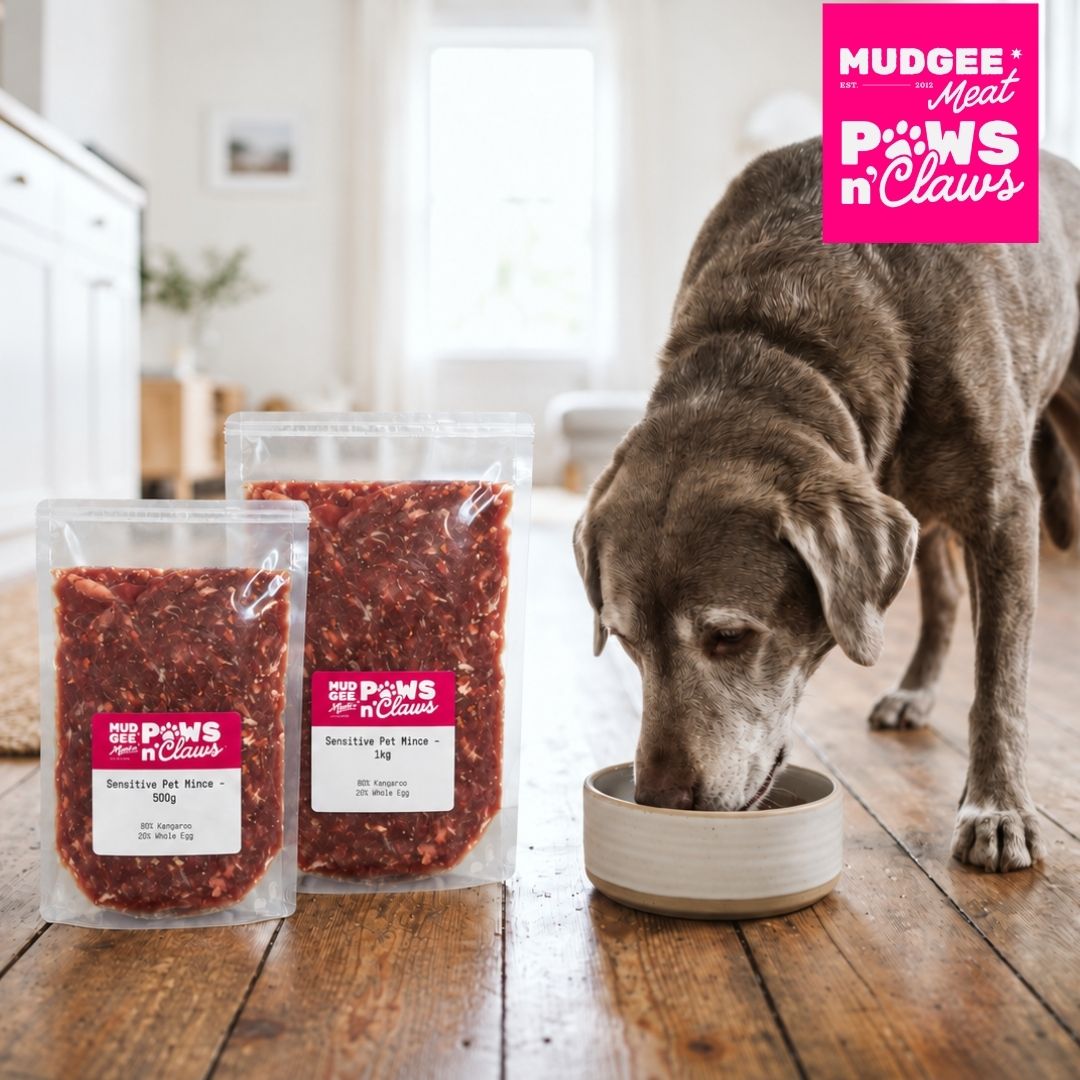 Sensitive Pet Mince